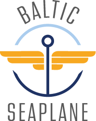Logo von BALTIC_SEAPLANE Wasserflugschule