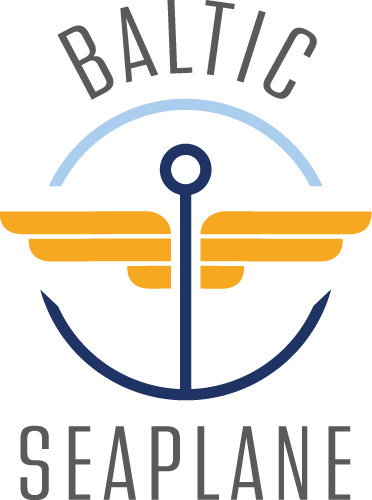 Logo von BALTIC_SEAPLANE Wasserflugschule