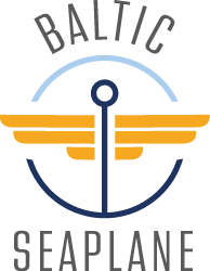 Logo von BALTIC_SEAPLANE Wasserflugschule