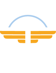 Logo BALTIC SEAPLANE weiss