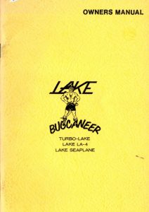 POH Lake LA-4