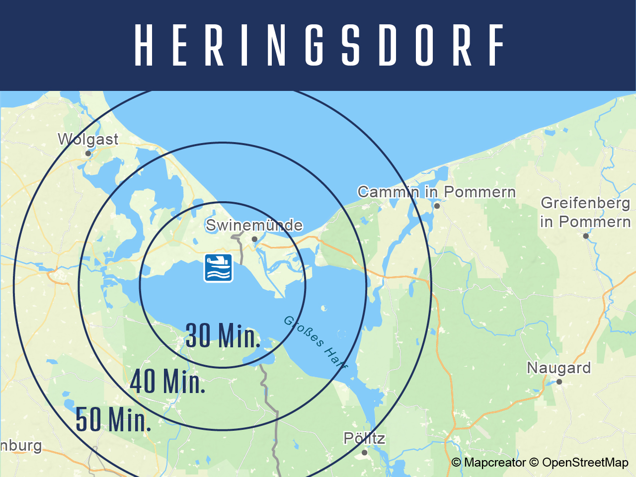 Dauer Wasserflugzeug selber fliegen Heringsdorf