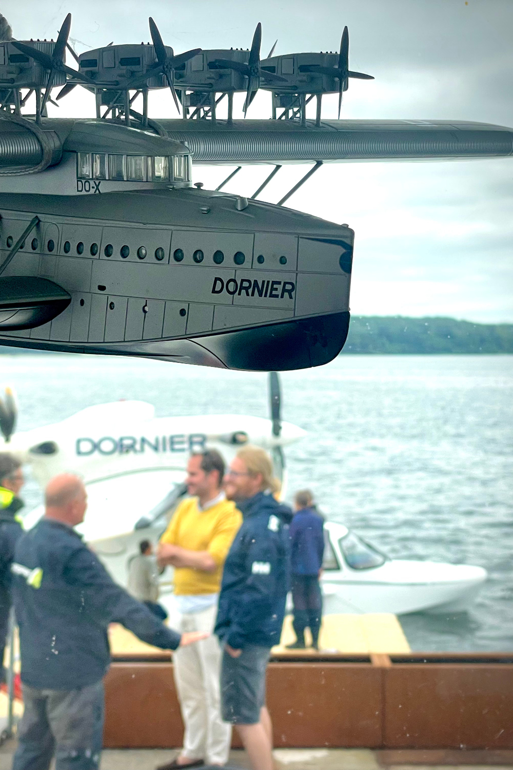 SeaStar Dornier Flugboot