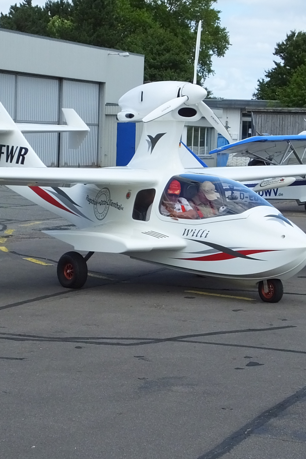 FlyWhale Dornier SeaStar