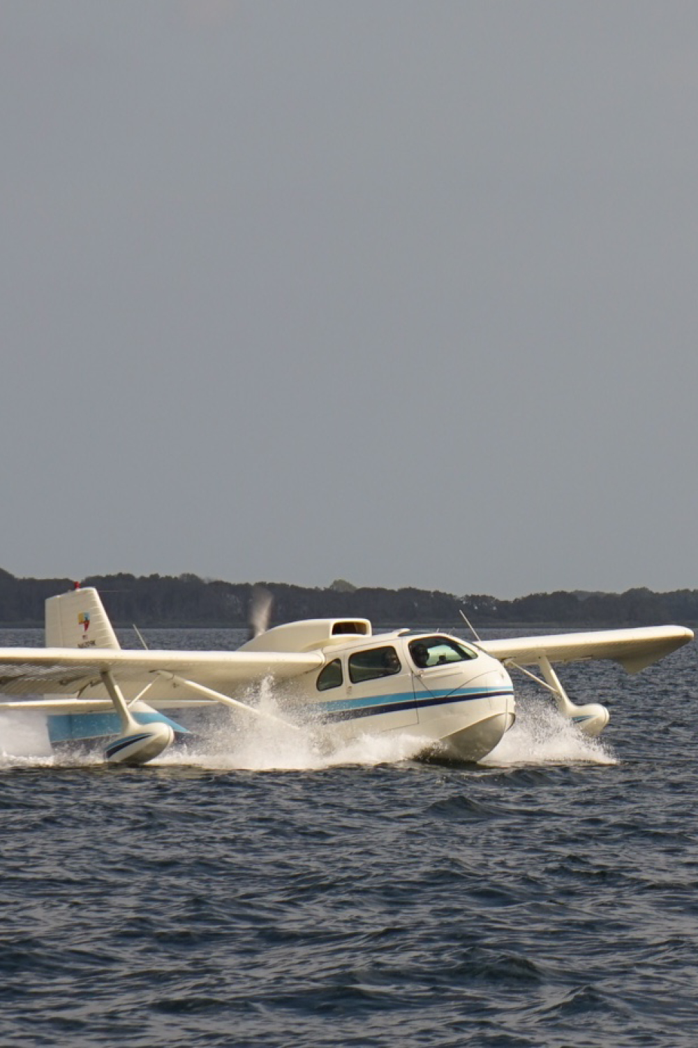 SeaBee Republic RC-3 Flugboot Seaplane