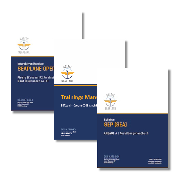 Syllabi SET / SEP (Sea) BALTIC SEAPLANE