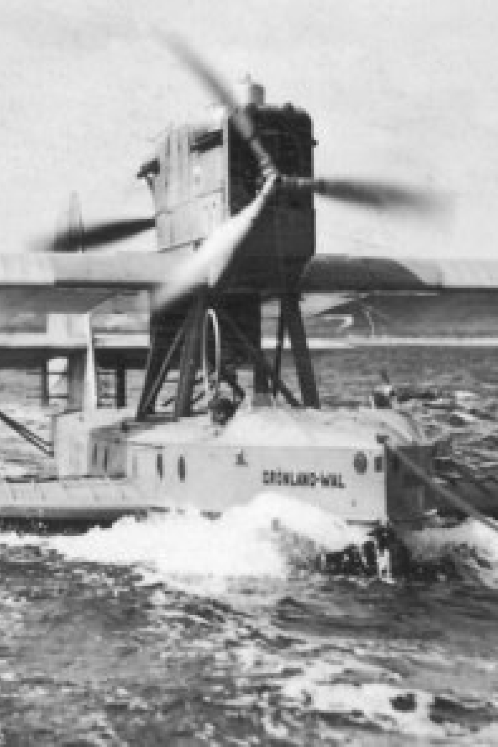 Dornier Wal Flugboot